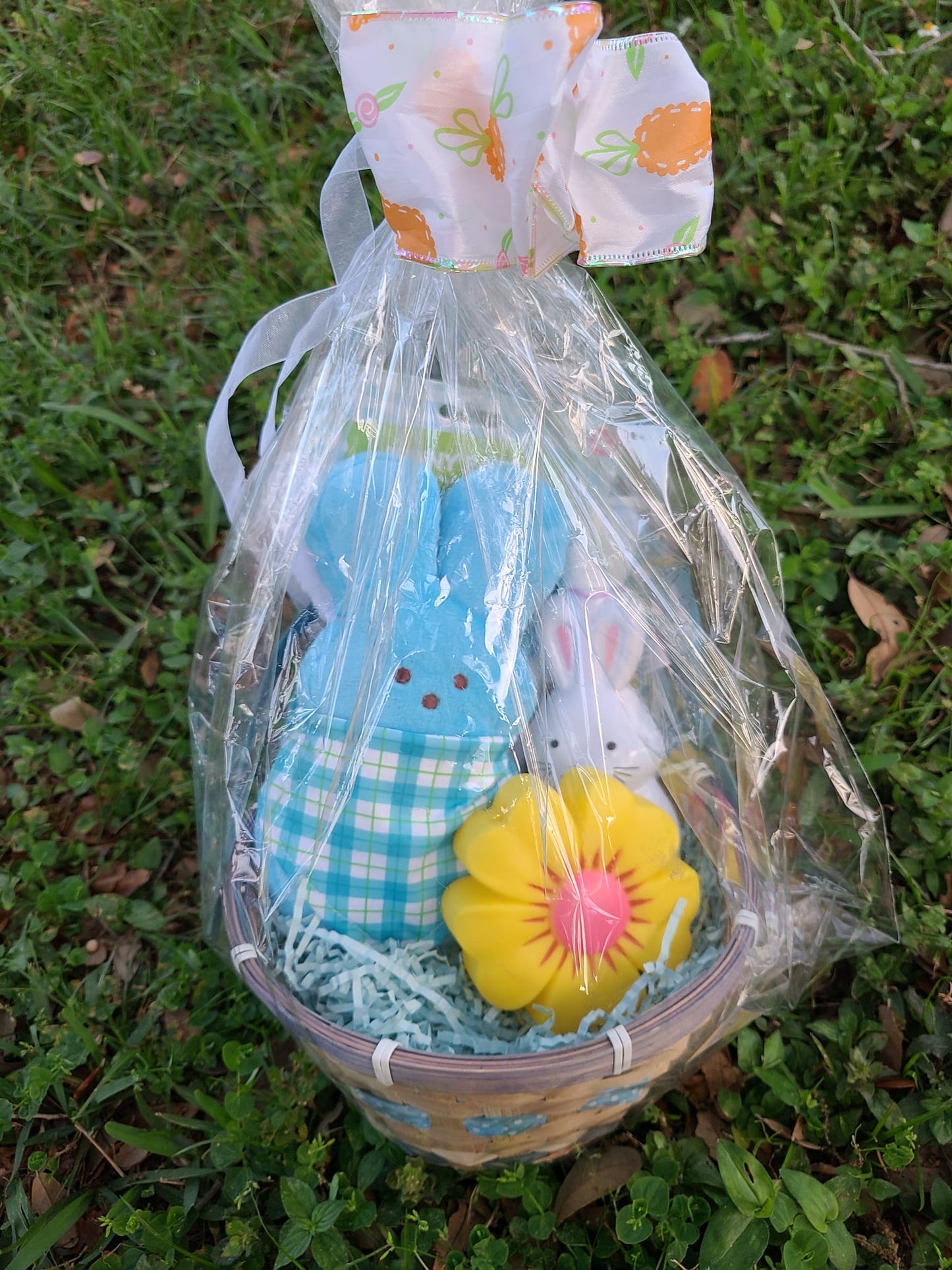 Pawfect Pals Easter Dog Baskets